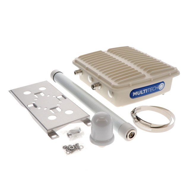ETHERNET LORA IP67 BASE STATION
