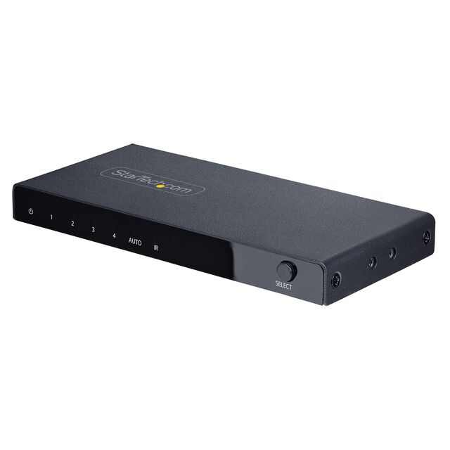 4-PORT 8K HDMI SWITCH, HDMI 2.1