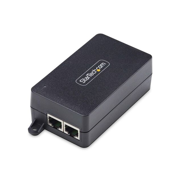 1-PORT 2.5GBE POE INJECTOR