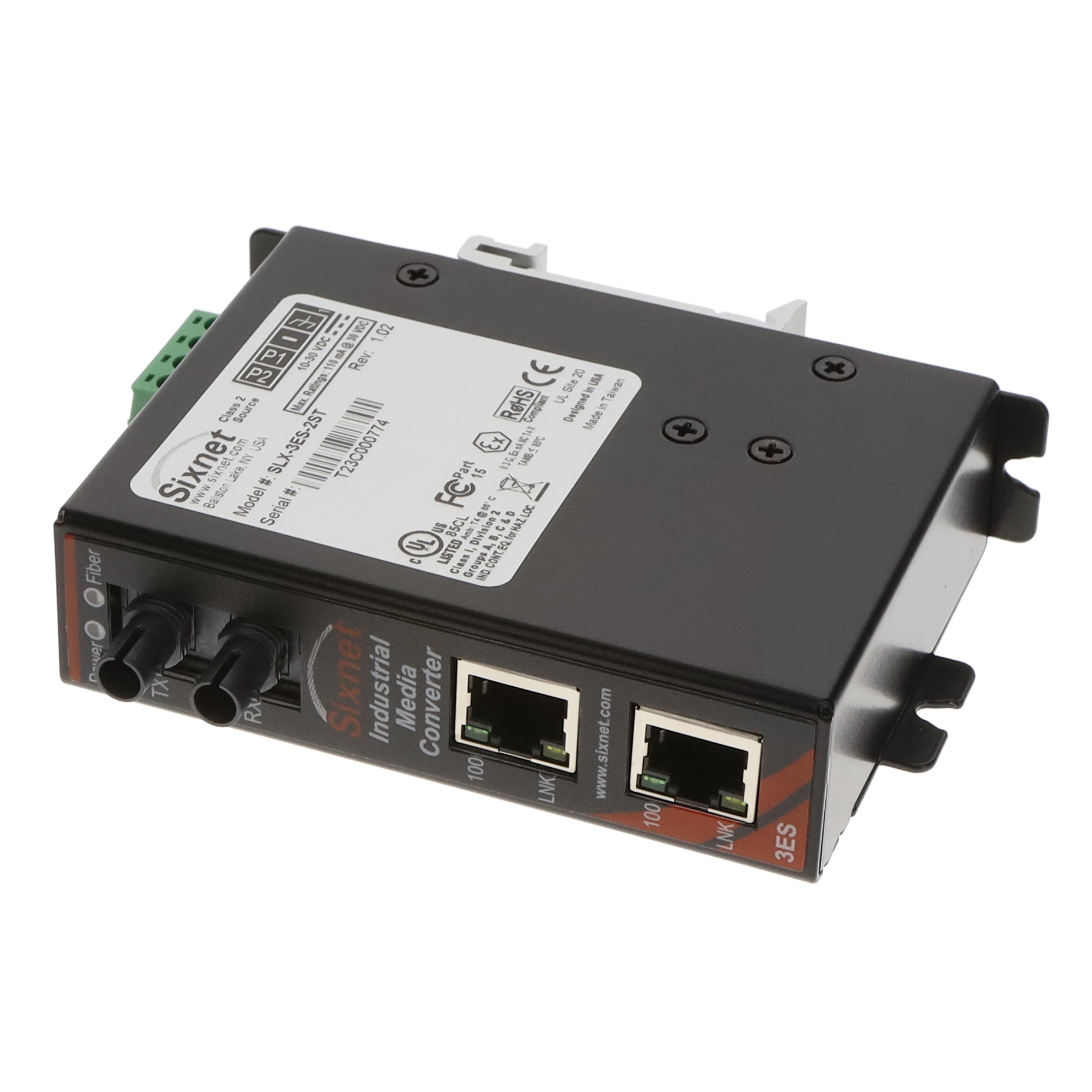SLX-3ES-2ST
