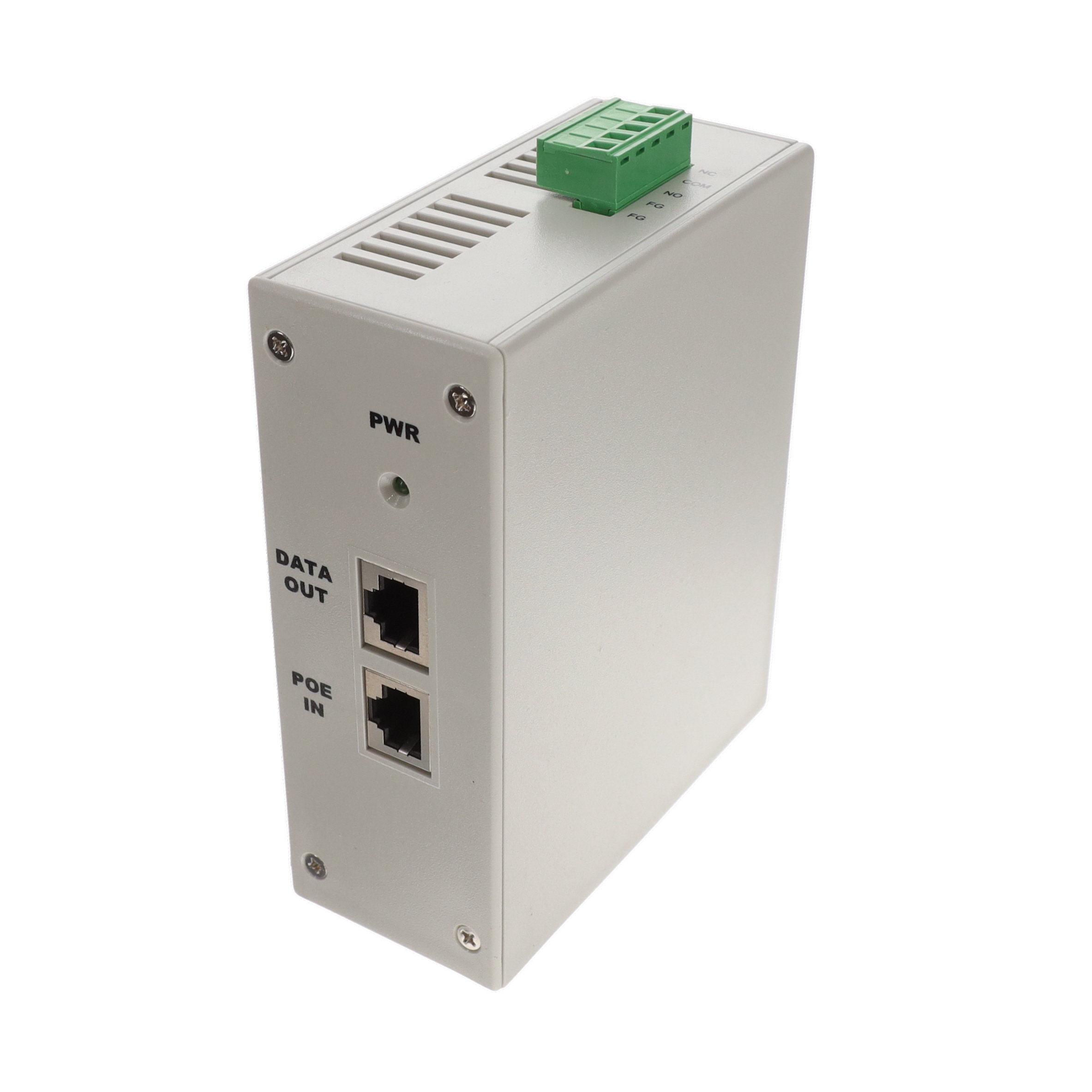 TPDIN-POE-RELAY