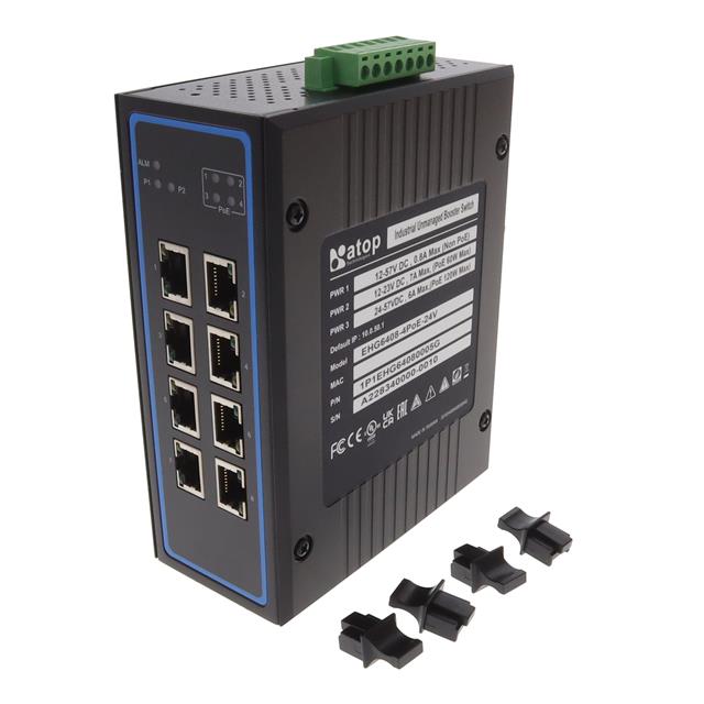 EHG6408-4POE-24V