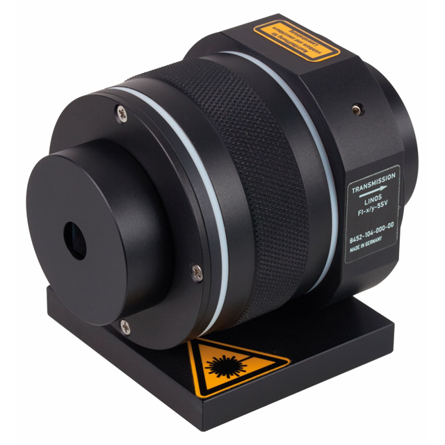 FI-500/820-5SV TUNABLE ISOLATOR