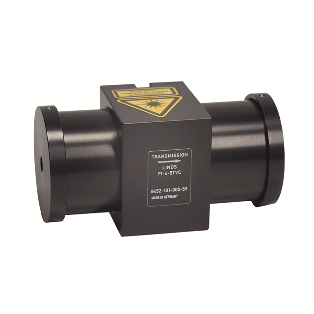 FI-710-5TVC TWO-STAGE ISOLATOR