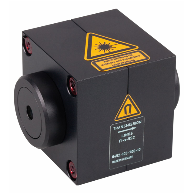 FI-1030-3SC HP FARADAY ISOLATOR