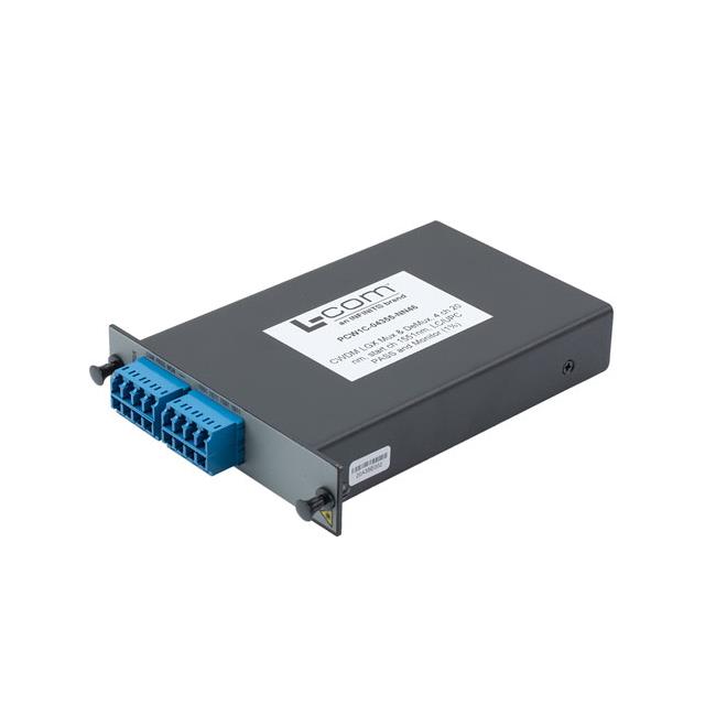 PASSIVE CWDM, SINGLE LGX MUX/DEM