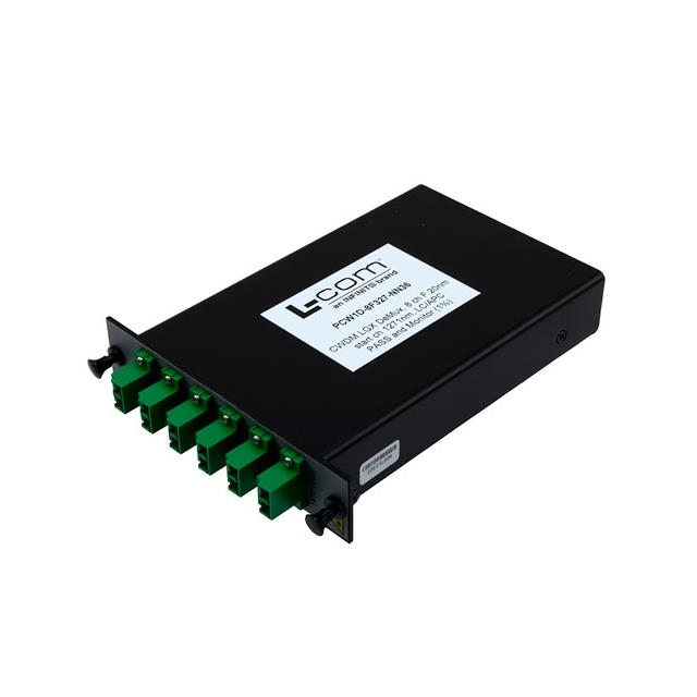PASSIVE CWDM, LGX DEMUX, 8 CHANN