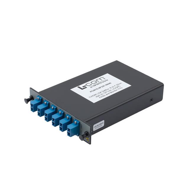 PASSIVE CWDM, SINGLE LGX DEMUX,