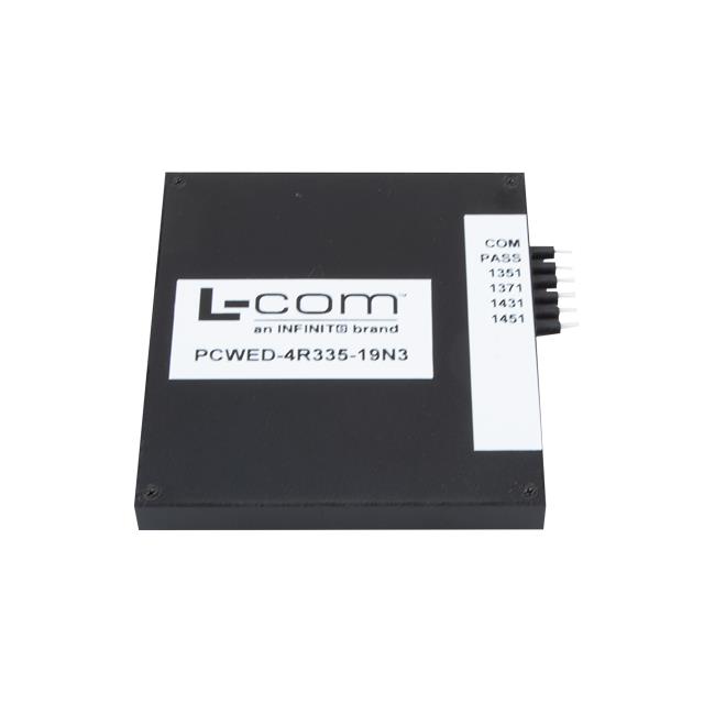 PASSIVE CWDM RUGGED CASSETTE E D