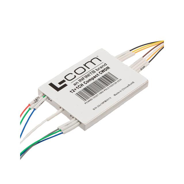 PASSIVE CWDM, COMPACT DEMUX, 12