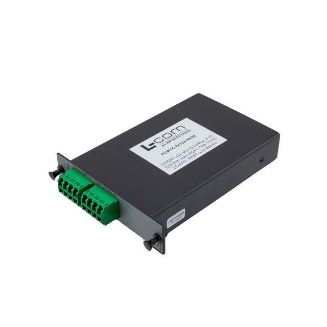 PASSIVE DWDM, PLUG-IN SINGLE LGX