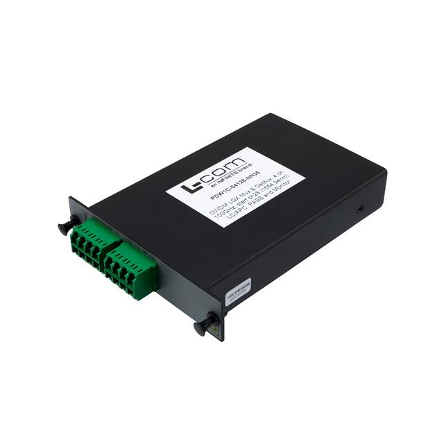 PASSIVE DWDM, PLUG-IN SINGLE LGX