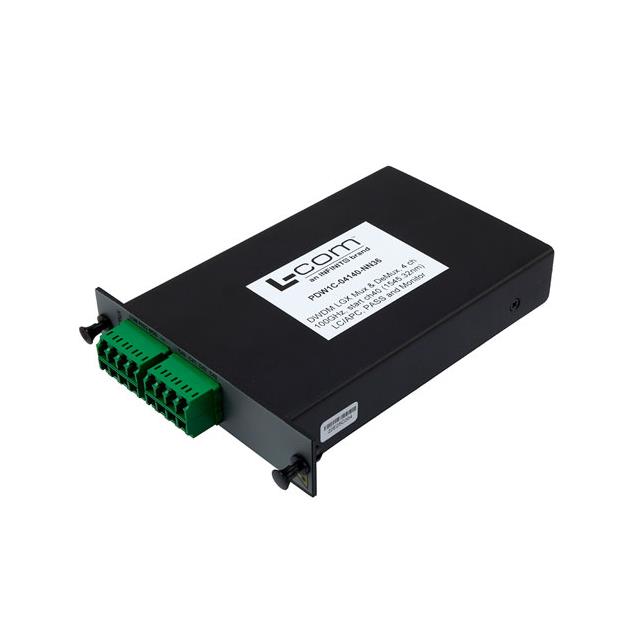 PASSIVE DWDM, PLUG-IN SINGLE LGX