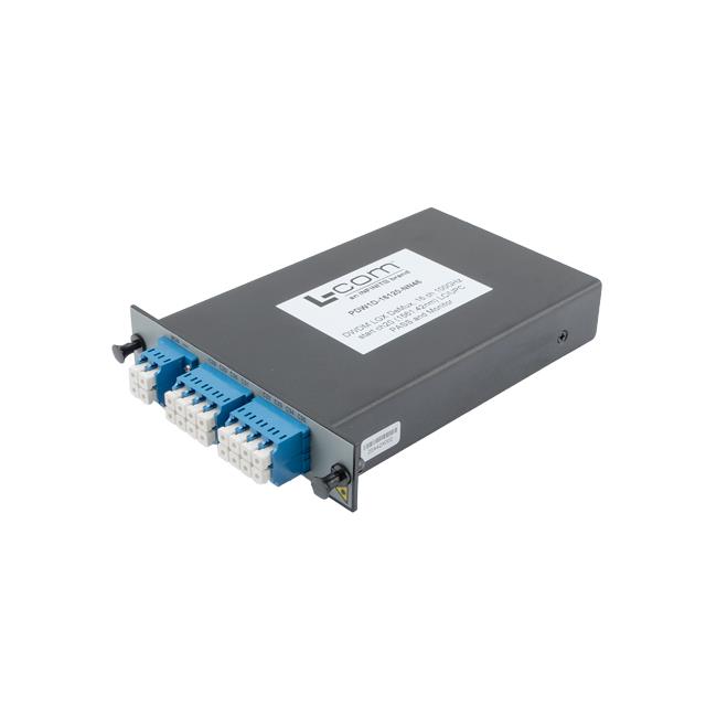 DWDM,  SINGLE LGX DEMUX, 16 CH