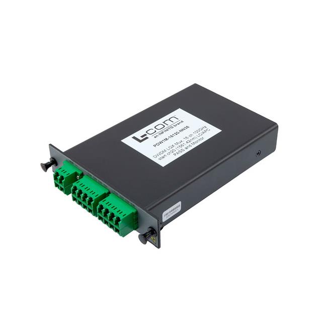 PASSIVE DWDM, PLUG-IN SINGLE LGX