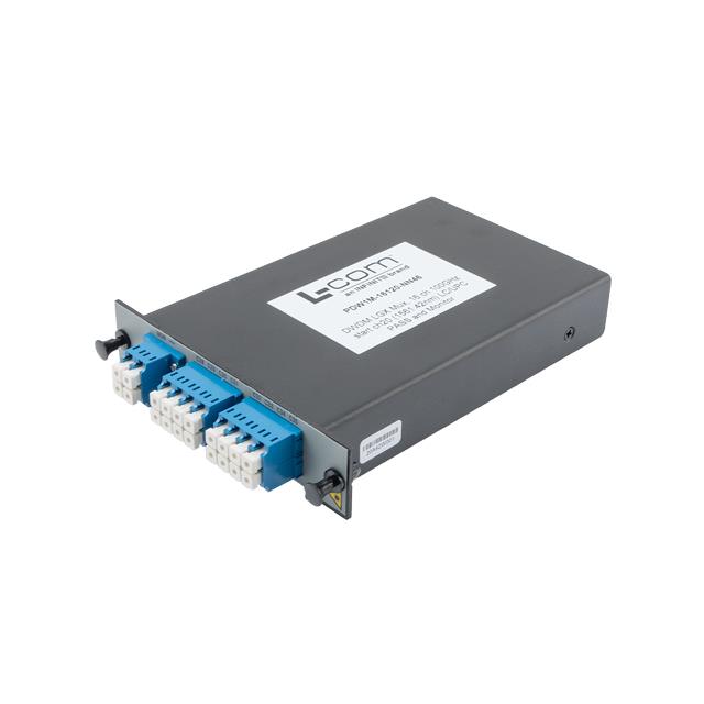 DWDM,  SINGLE LGX MUX, 16 CH  10