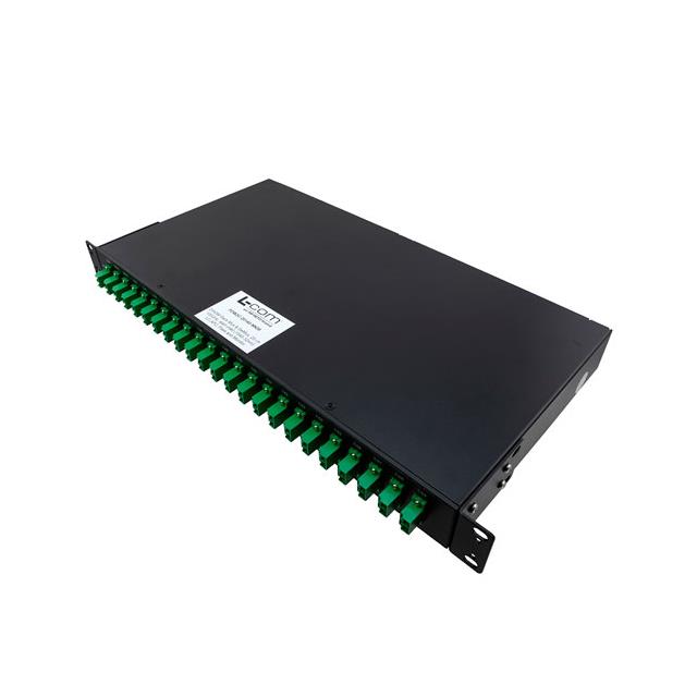 PASSIVE DWDM, 1 RU 19 RACK MOUNT