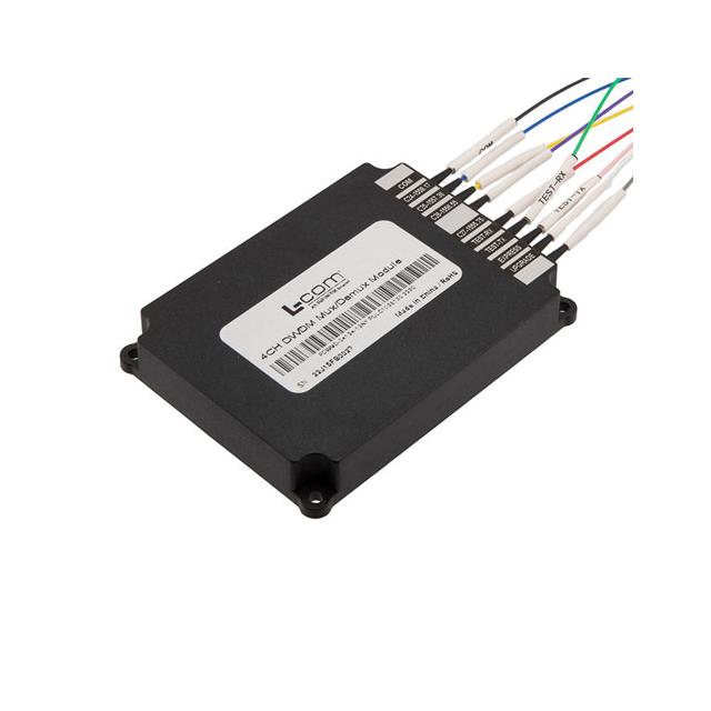 PASSIVE DWDM, CASSETTE DEMUX, 4