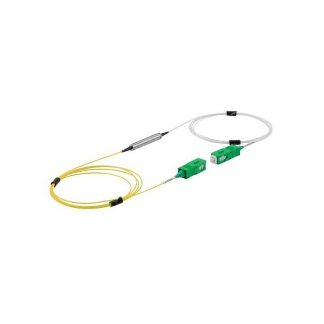 SM SINGLE STAGE FIBER ISOLATOR,