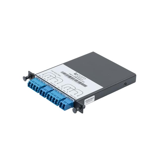PASSIVE OPTICAL TAP,SMF LC CONNE