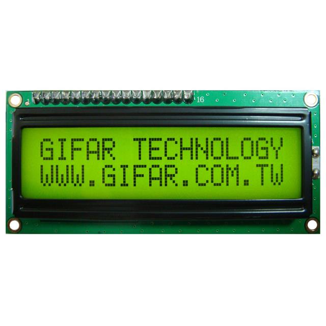GFC1602AK-YPOE-JP07