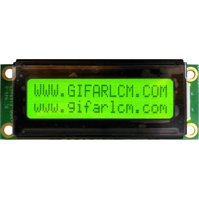 GFC1602GB-YPAEJS