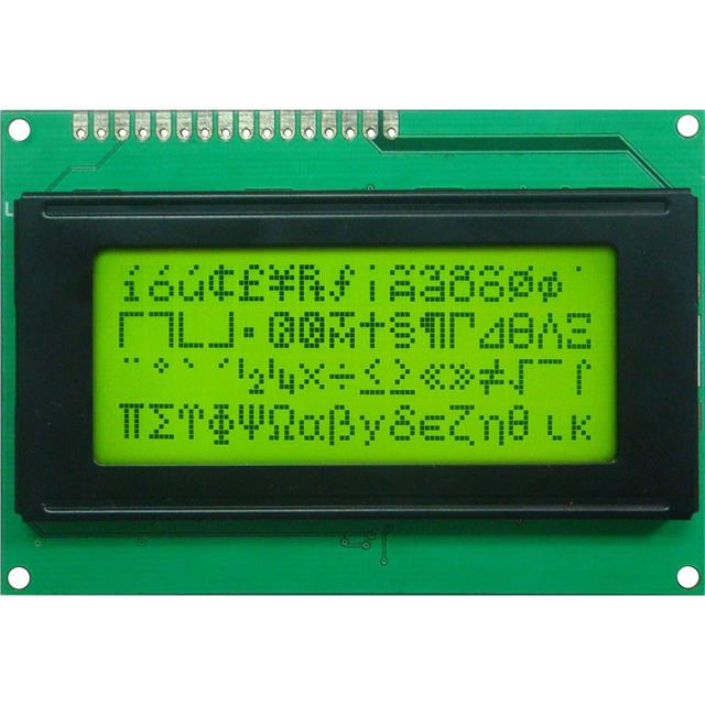 GFC1604A-YPOEEPB08