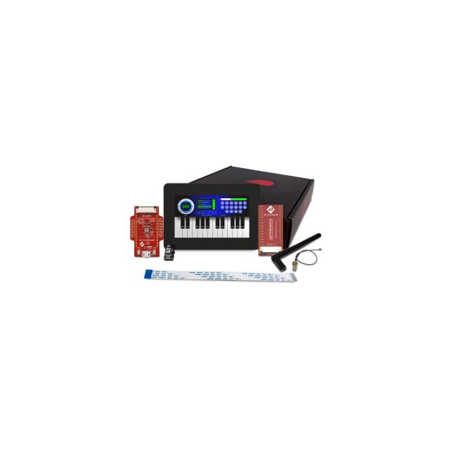 GEN4-ESP32-43CT-CLB STARTER KIT