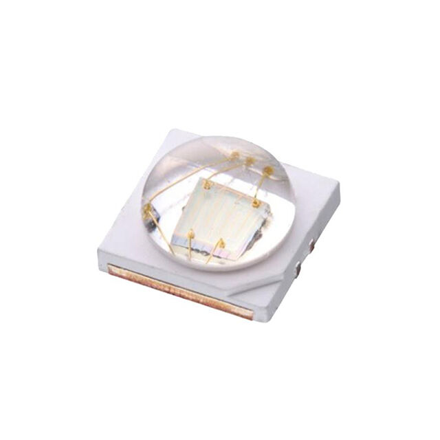 1717 1W-3W PC AMBER SMT LED, 590