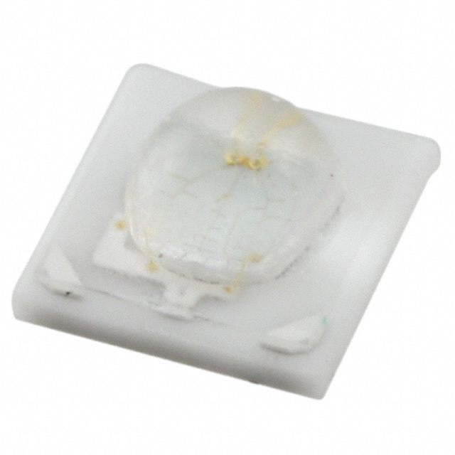 LED SHWO BLUE 463NM SMD