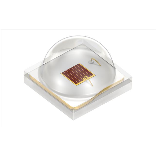 LED OSLON SQ RED 657NM SMD
