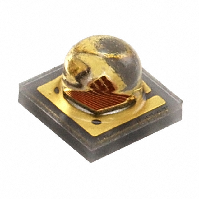 LED OSLON SSL80 RED 656NM SMD