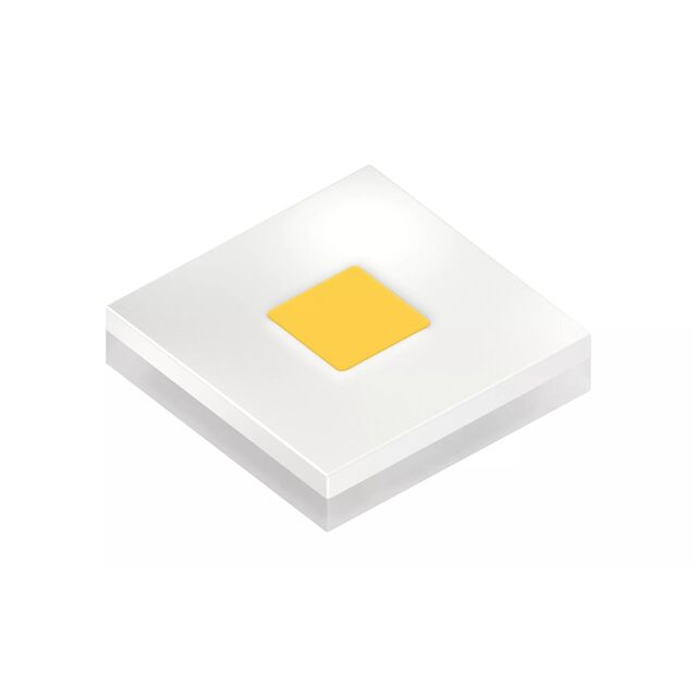 LED OSTAR YELLOW 1212
