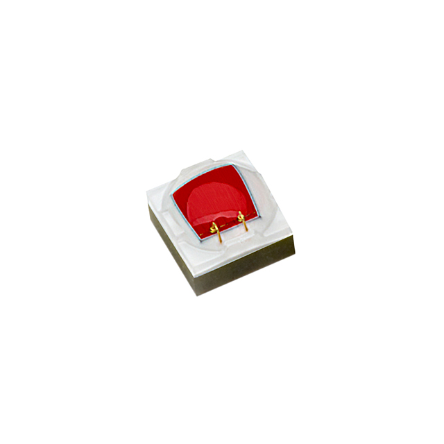 LED SUNPLUS 20 RED 660NM SMD