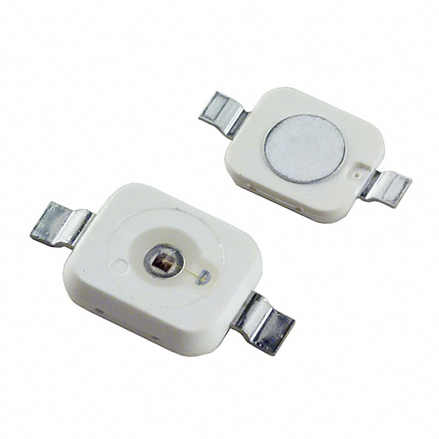 LED GOLDEN DRAGON YLW 588NM SMD
