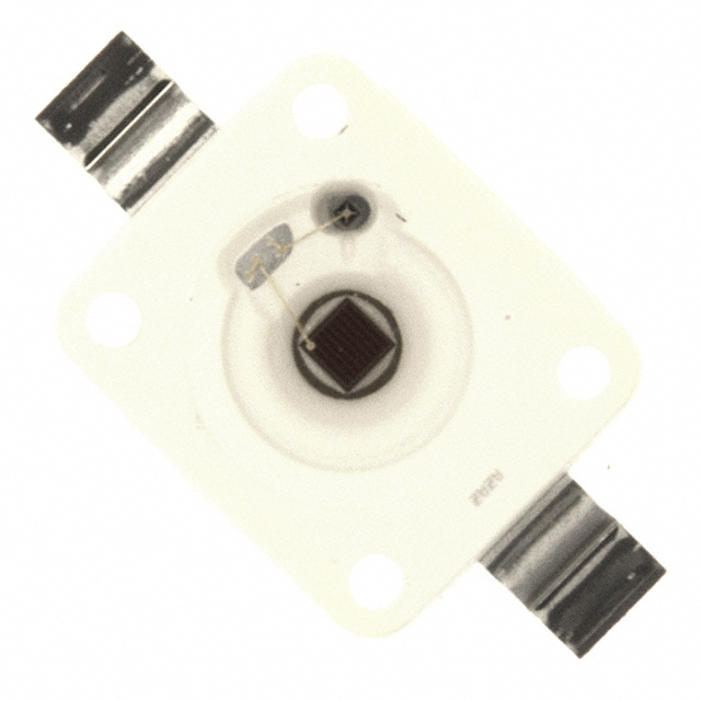 LED GOLDEN DRAGON RED 625NM SMD