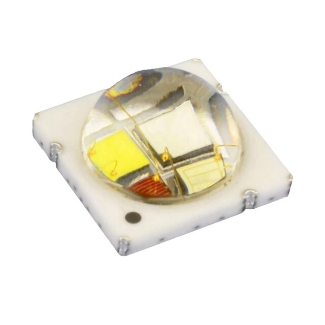 LED RGBW 624/525/457/6100K SMD