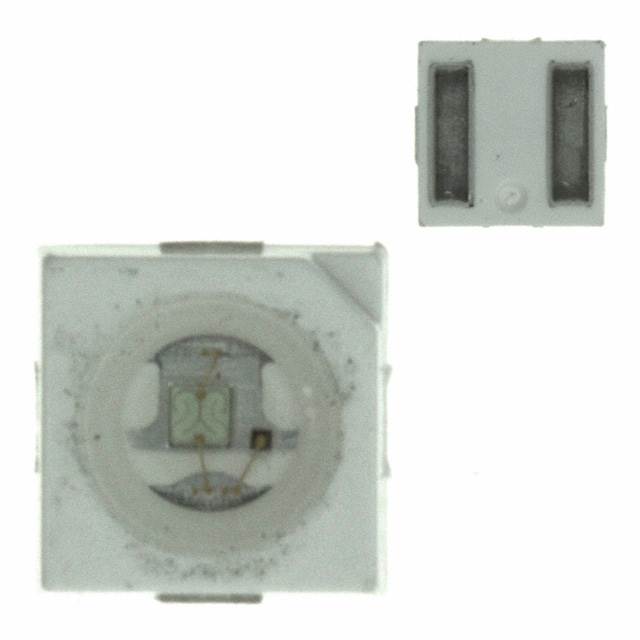 LED GREEN 528NM SMD
