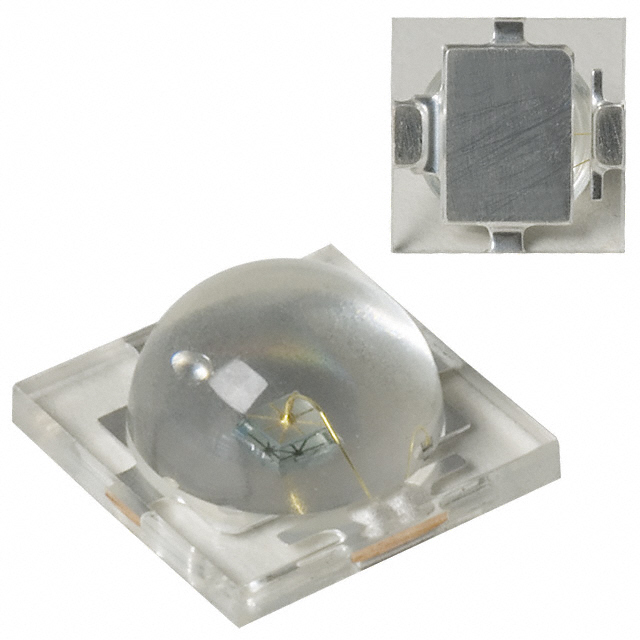 LED GREEN 527NM SMD
