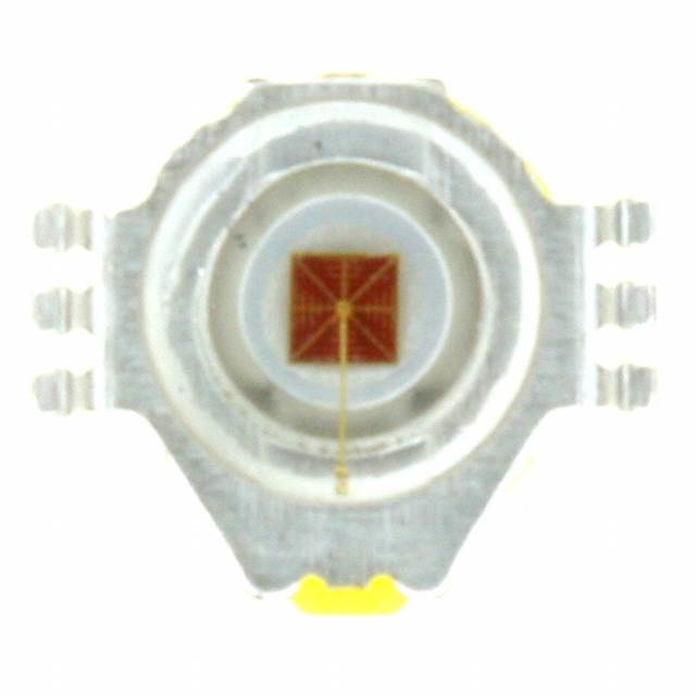 LED RED 625NM SMD