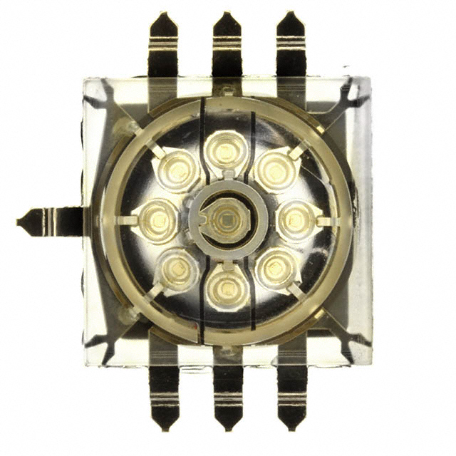 LED GREEN 515NM SMD