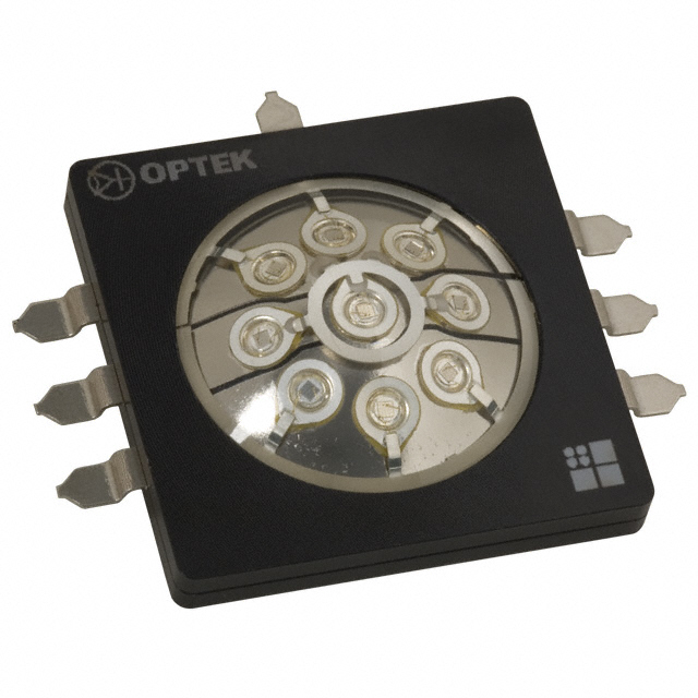 LED BLUE 460NM SMD