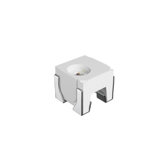 PLCC, SIDE VIEW, RED, 60MA