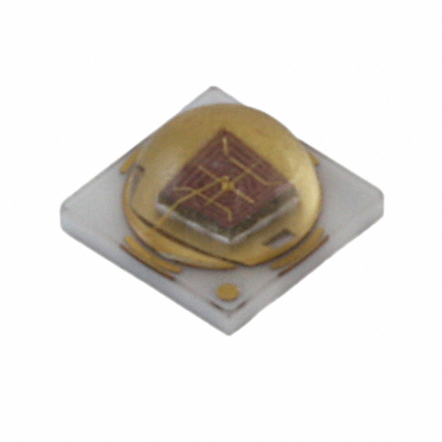 LED Z-POWER RED 625NM SMD
