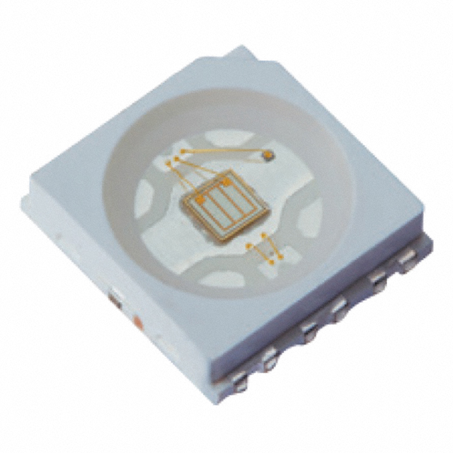 LED BLUE 460NM SMD