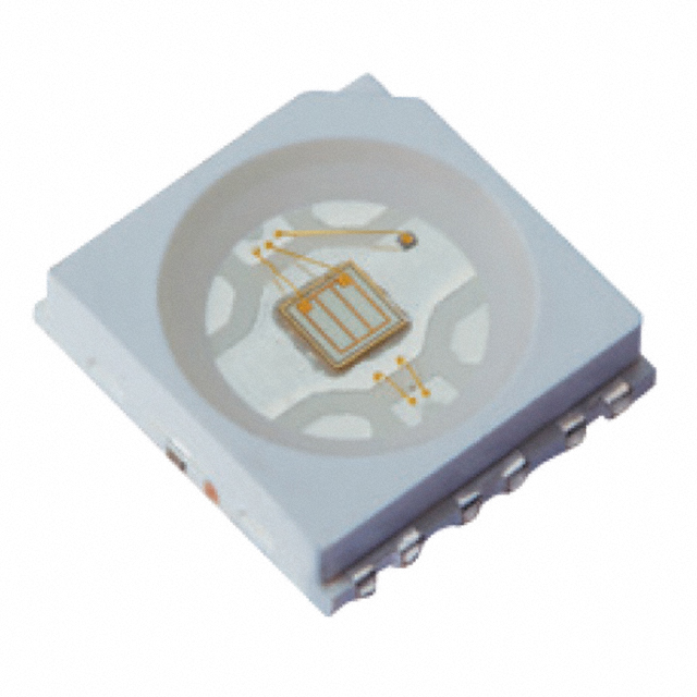 LED RED 625NM SMD