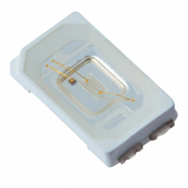 LED RED 625NM SMD