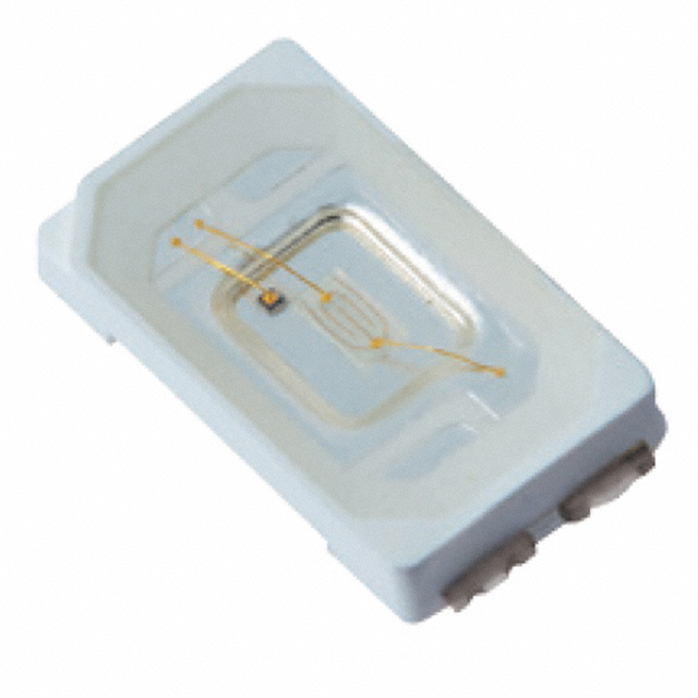 LED YELLOW 590NM SMD