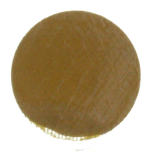 ROUND THERMAL PAD STAR BRD HLDR