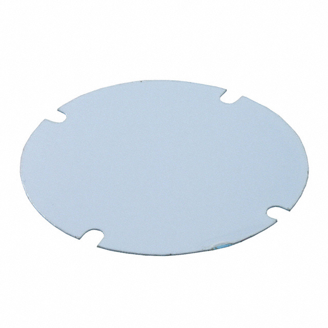 ROUND THERMAL PAD SEOUL ACRICH2